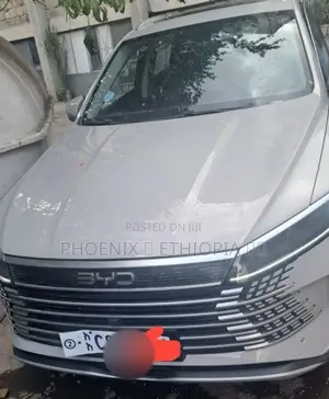 BYD Sealion 05 DM-i 2024 Maroon