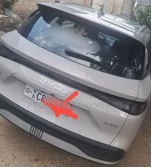 BYD Sealion 05 DM-i 2024 Maroon
