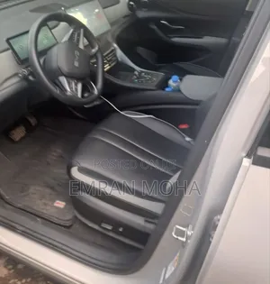 BYD Sealion 05 DM-i 2024 Maroon