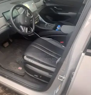 BYD Sealion 05 DM-i 2024 Maroon
