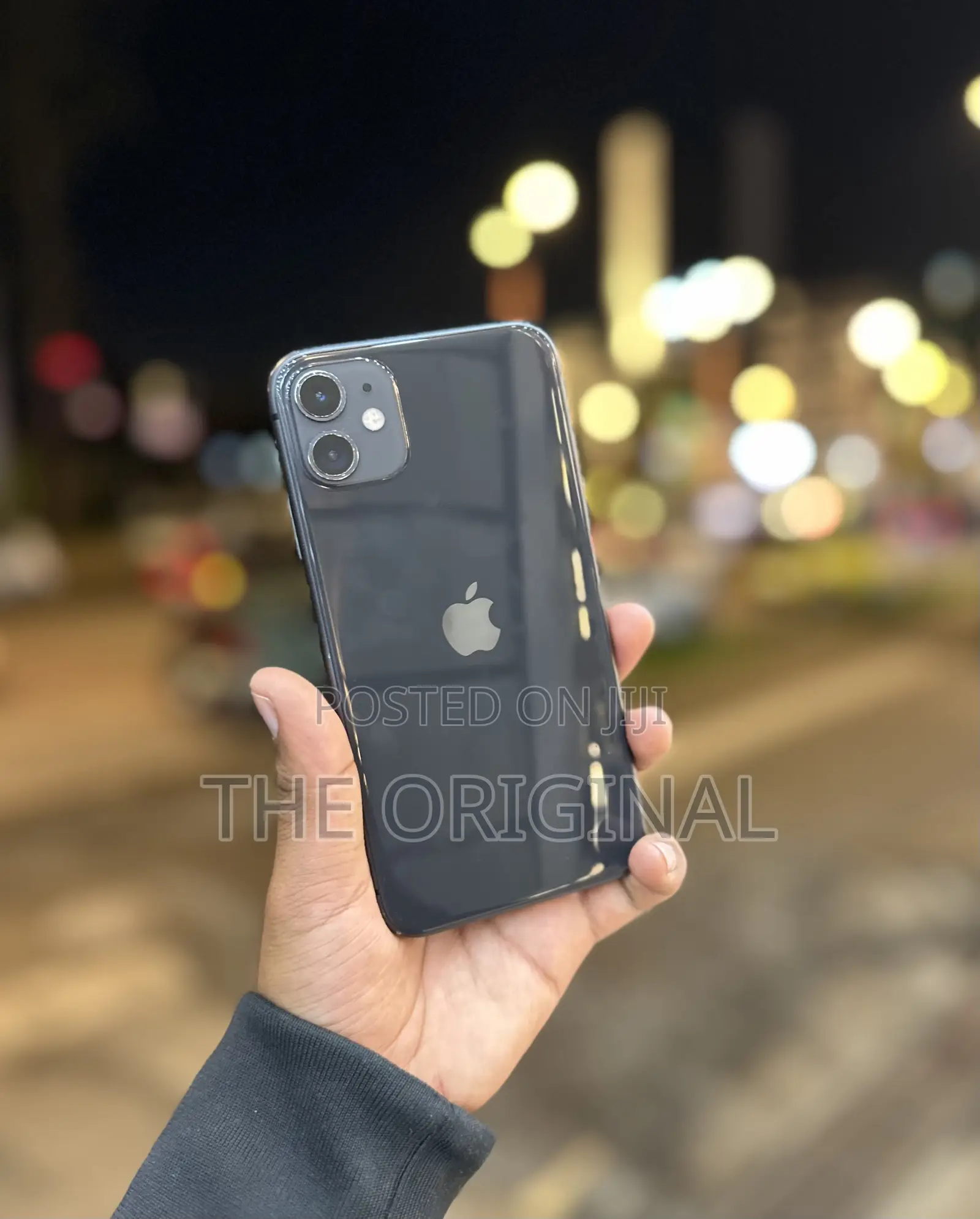 Apple iPhone 11 128 GB Black