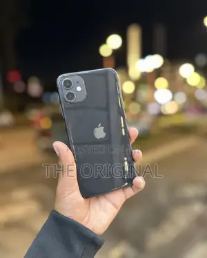 Apple iPhone 11 128 GB Black