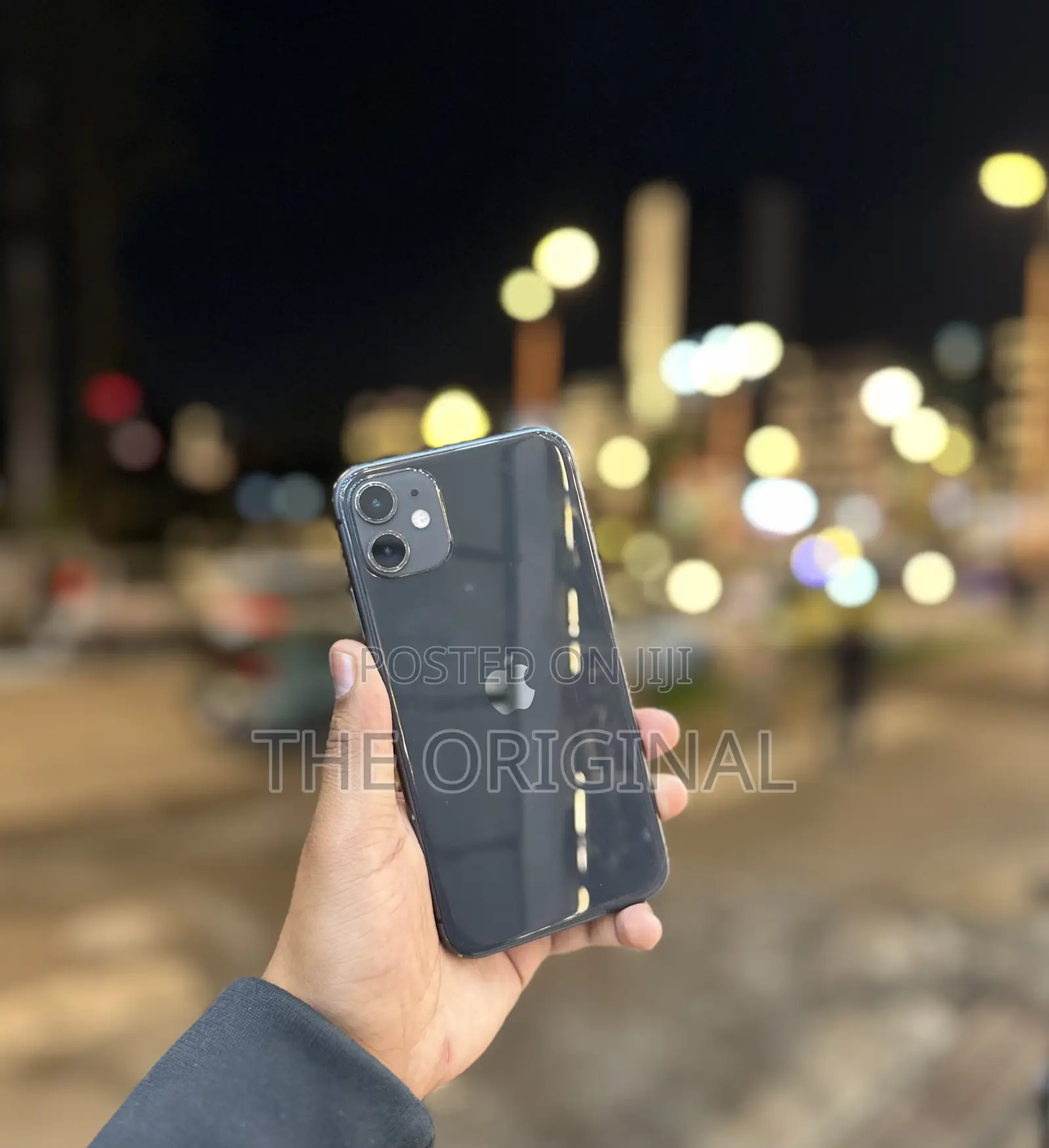 Apple iPhone 11 128 GB Black
