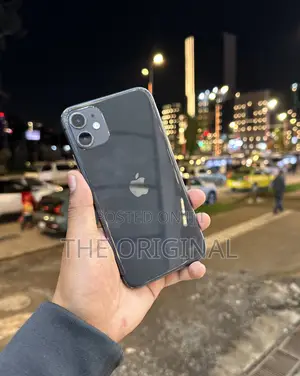 Apple iPhone 11 128 GB Black