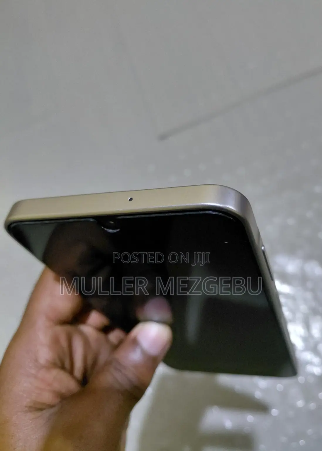 New Samsung Galaxy A17 5G 256 GB Gray