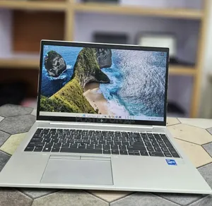 New Laptop HP EliteBook 850 G8 16GB Intel Core i7 SSD 512GB