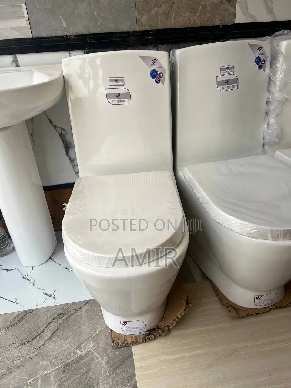 Toilet Sets