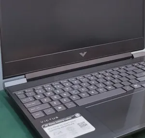 New Laptop HP Victus 15 16GB AMD Ryzen 7 SSD 512GB
