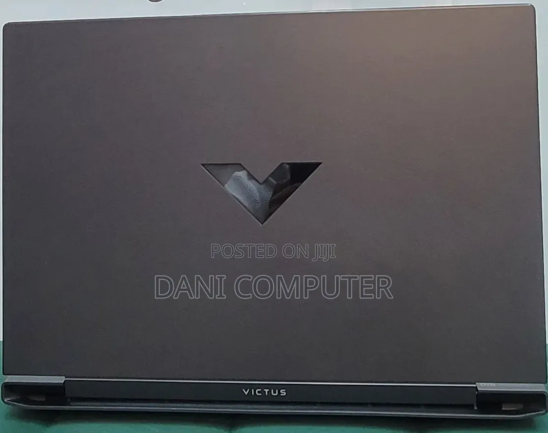 New Laptop HP Victus 15 16GB AMD Ryzen 7 SSD 512GB