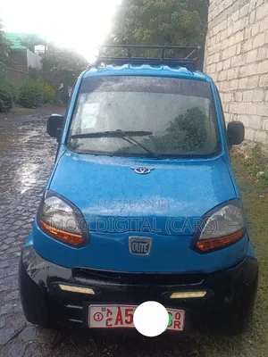 Car 2021 Blue