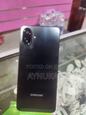 New Samsung Galaxy A07 128 GB Black