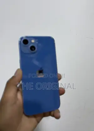 Apple iPhone 13 256 GB Blue