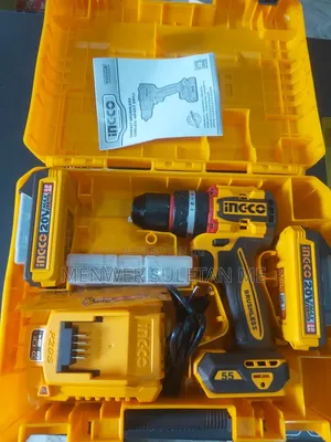 Changeable Drill