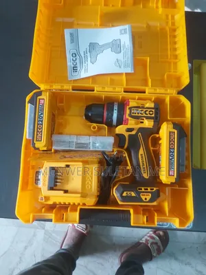Changeable Drill