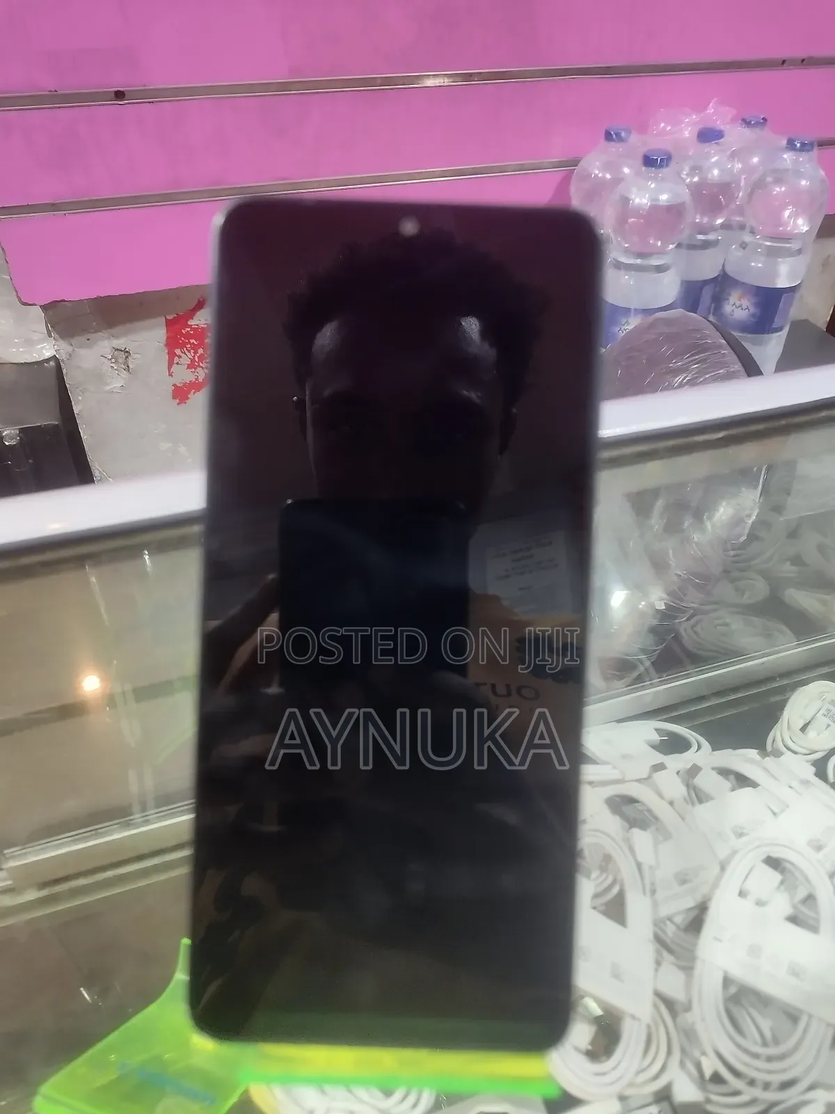 New Samsung Galaxy A07 128 GB Black