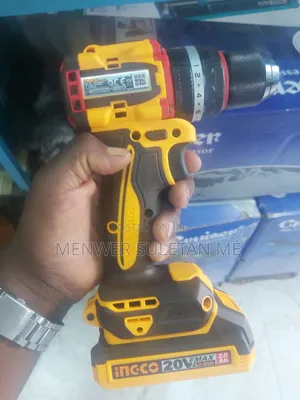 Changeable Drill