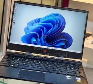 New Laptop HP Omen X 8GB Intel Core i7 SSD 256GB