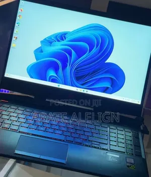 New Laptop HP Omen X 8GB Intel Core i7 SSD 256GB