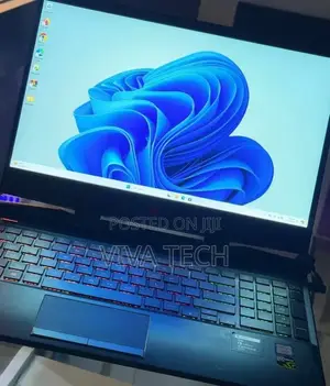 New Laptop HP Omen X 8GB Intel Core i7 SSD 256GB