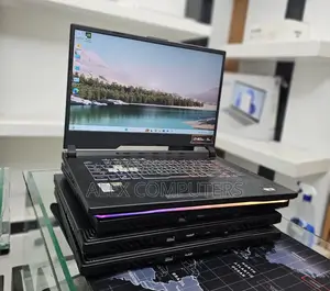 New Laptop Asus ROG Strix G15 16GB Intel Core i7 SSD 512GB