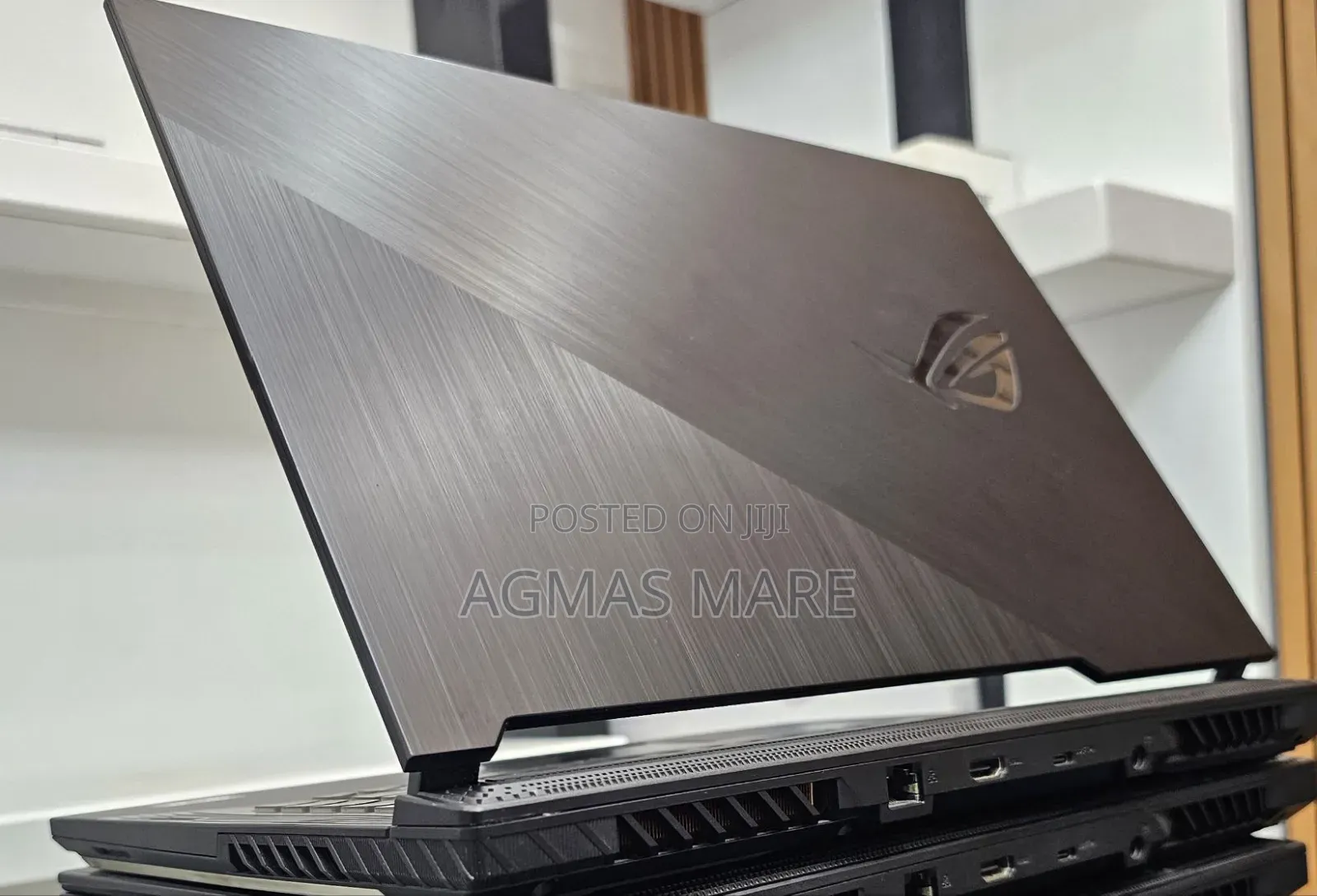 New Laptop Asus ROG Strix G15 16GB Intel Core i7 SSD 512GB