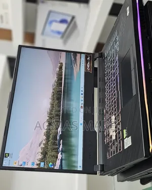 New Laptop Asus ROG Strix G15 16GB Intel Core i7 SSD 512GB