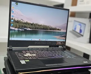 New Laptop Asus ROG Strix G15 16GB Intel Core i7 SSD 512GB