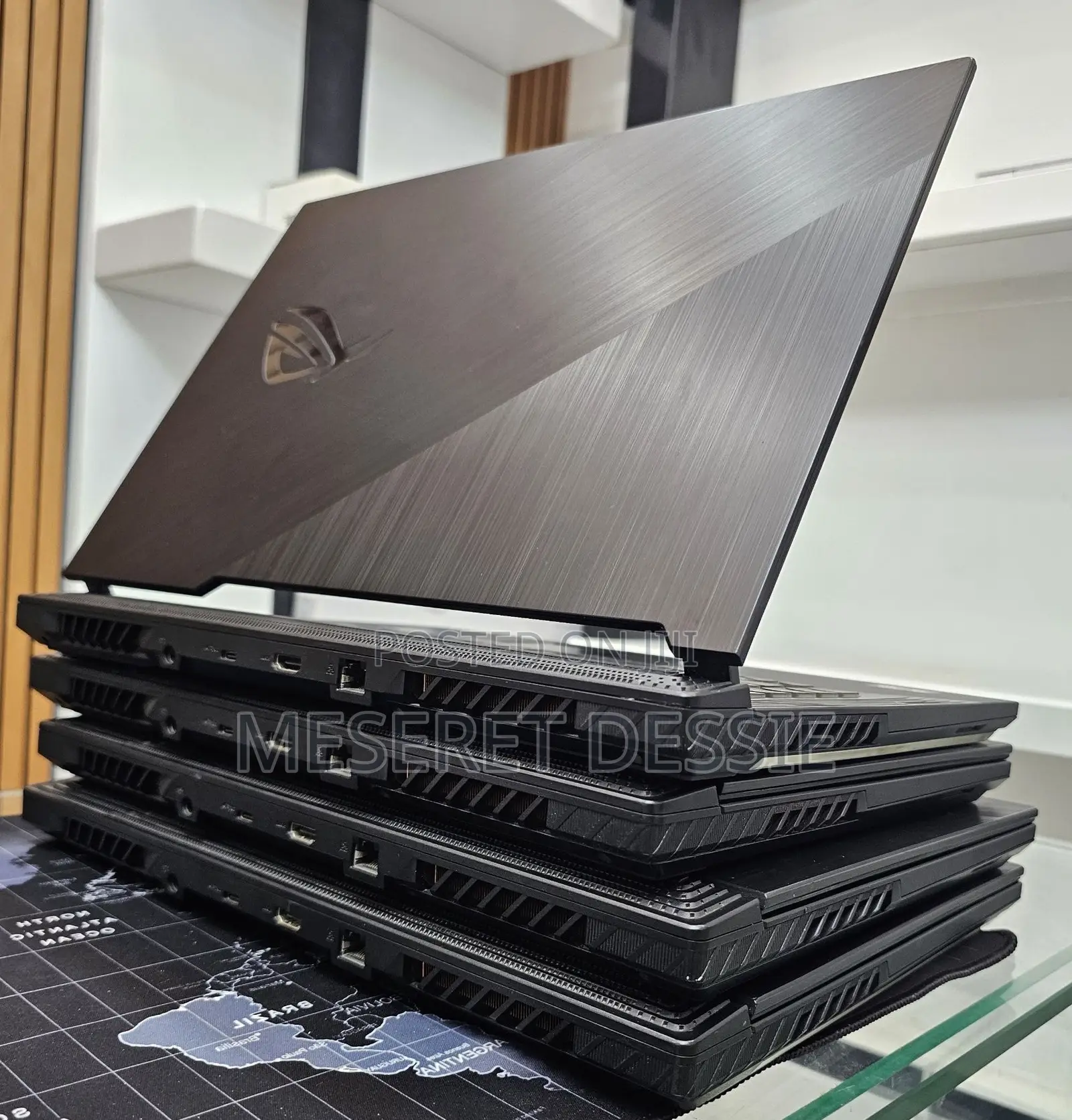 New Laptop Asus 16GB Intel Core i7 SSD 512GB