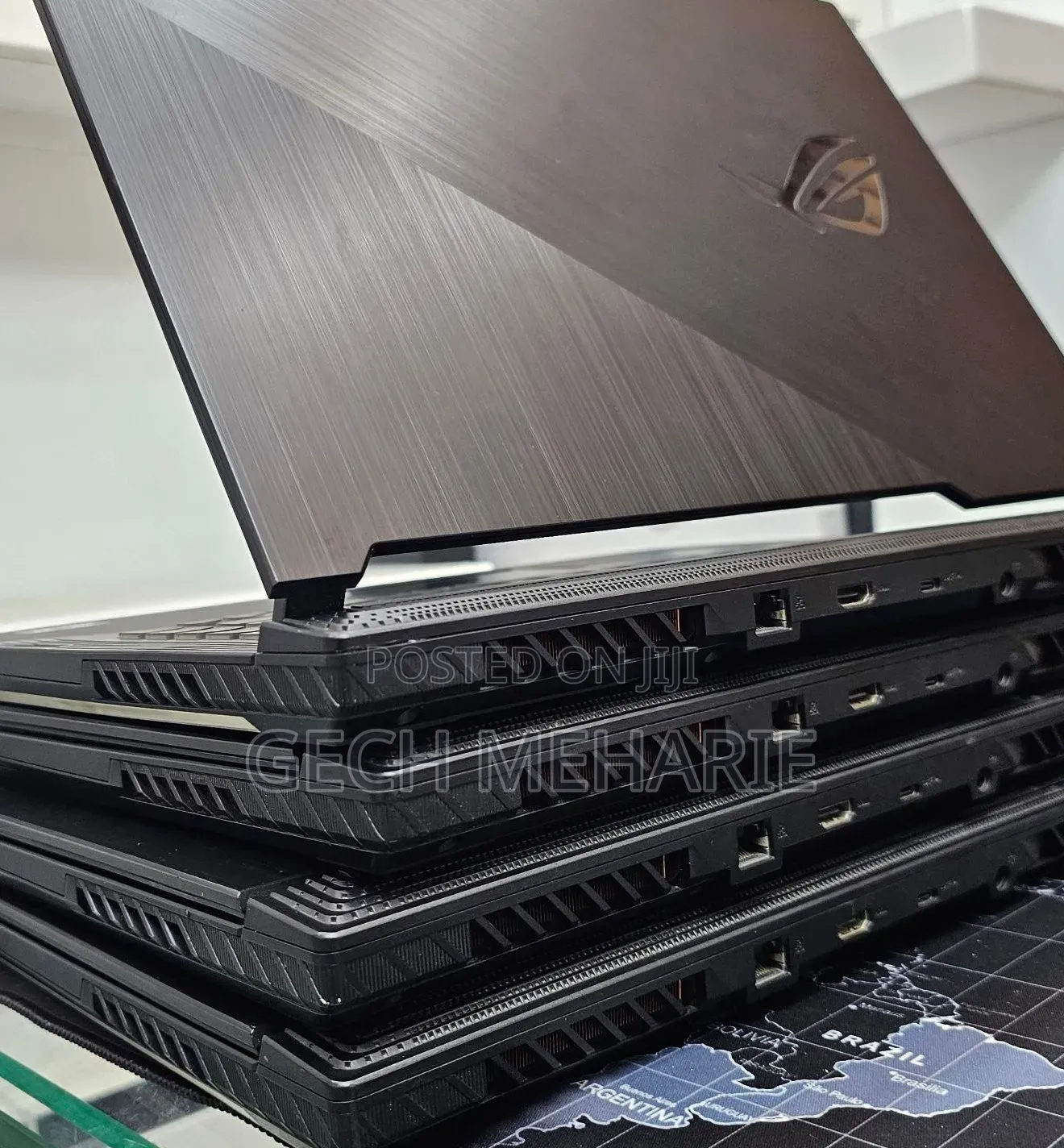 New Laptop Asus ROG Strix G15 16GB Intel Core i7 SSD 512GB