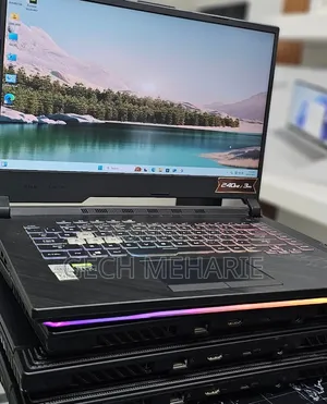 New Laptop Asus ROG Strix G15 16GB Intel Core i7 SSD 512GB