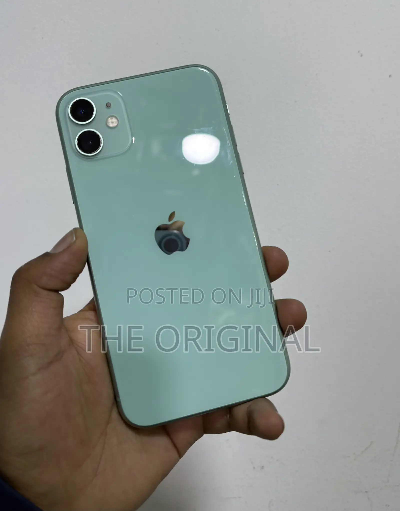 Apple iPhone 11 128 GB Green