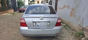 Toyota Corolla 2006 Silver