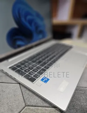 New Laptop HP EliteBook 850 G8 16GB Intel Core i5 SSD 512GB