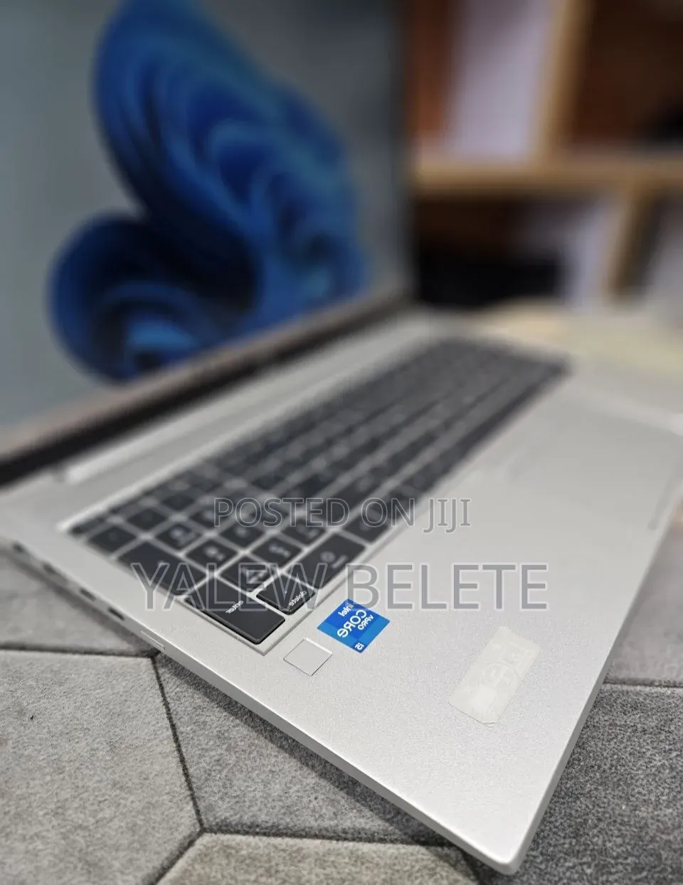 New Laptop HP EliteBook 850 G8 16GB Intel Core i5 SSD 512GB