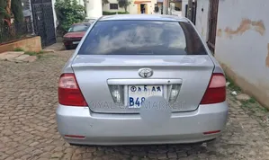 Toyota Corolla 2006 Silver