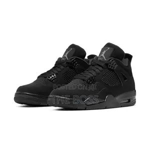 Jordan 4 Black Orginal