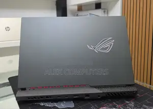 New Laptop Asus ROG Strix G16 G614 32GB AMD Ryzen 9 SSD 512GB