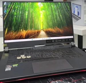 New Laptop Asus 32GB AMD Ryzen 9 SSD 512GB