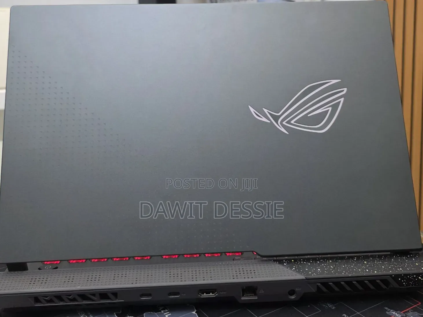 New Laptop Asus 32GB AMD Ryzen 9 SSD 512GB