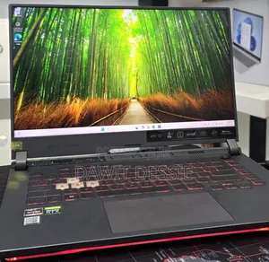 New Laptop Asus 32GB AMD Ryzen 9 SSD 512GB