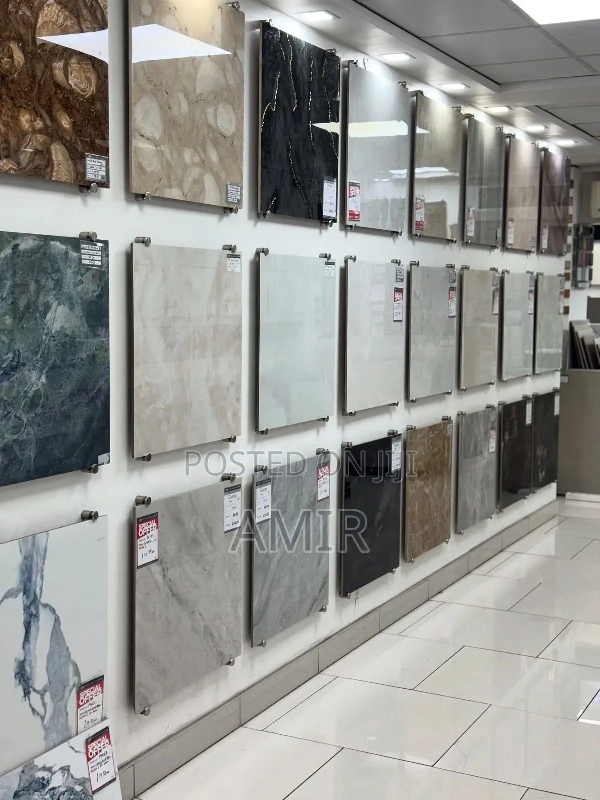 Ceramic Tiles