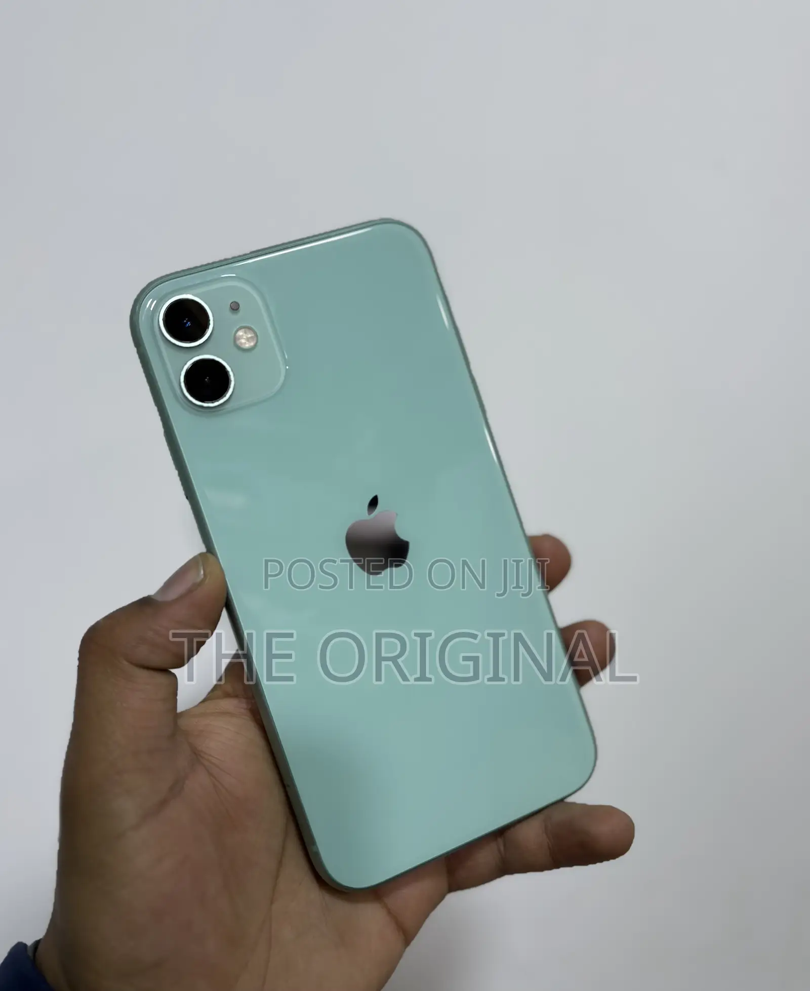 Apple iPhone 11 128 GB Green