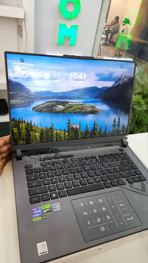 New Laptop Asus ROG Strix G16 G614 16GB Intel Core i9 SSD 1T