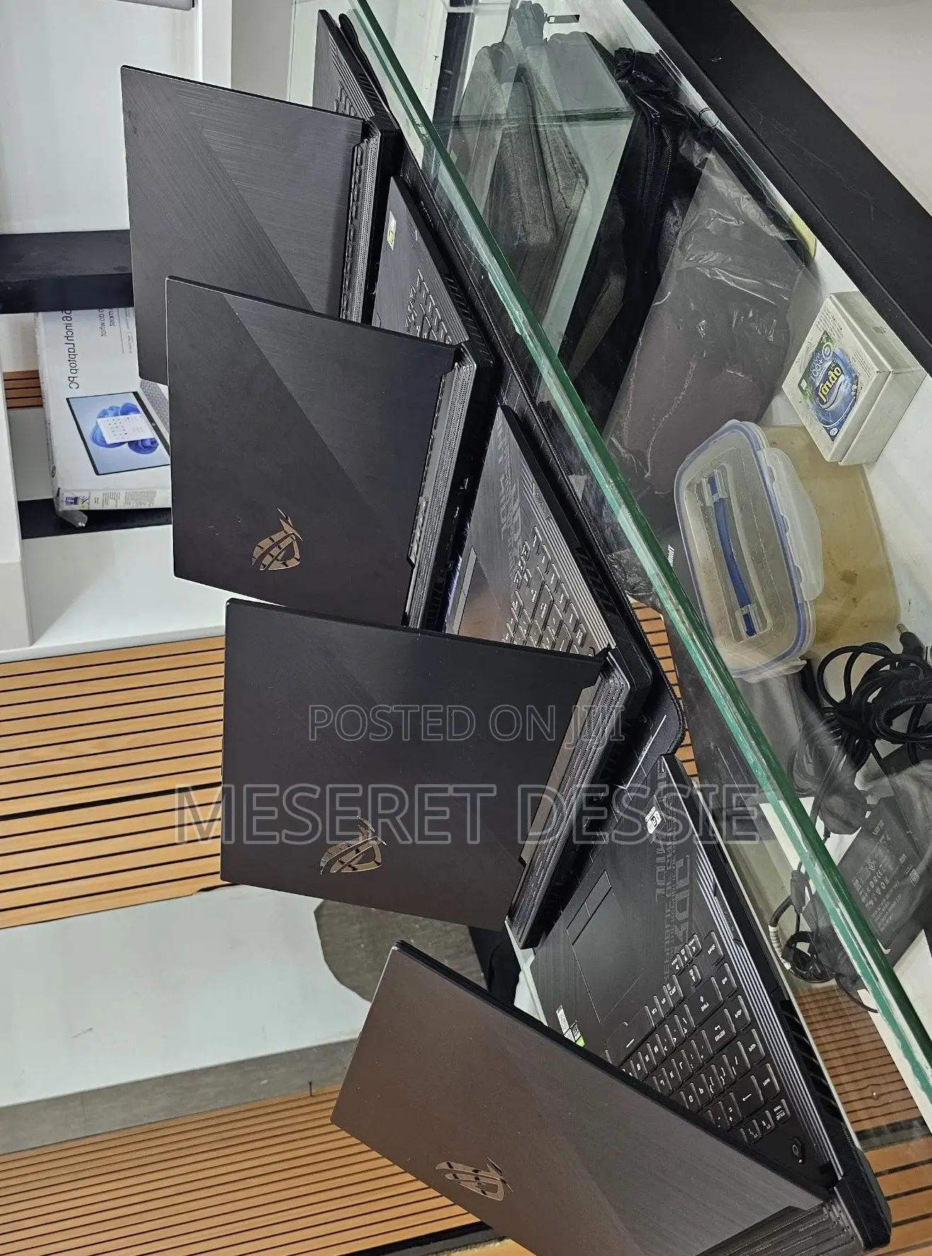 New Laptop Asus 16GB Intel Core i7 SSD 512GB