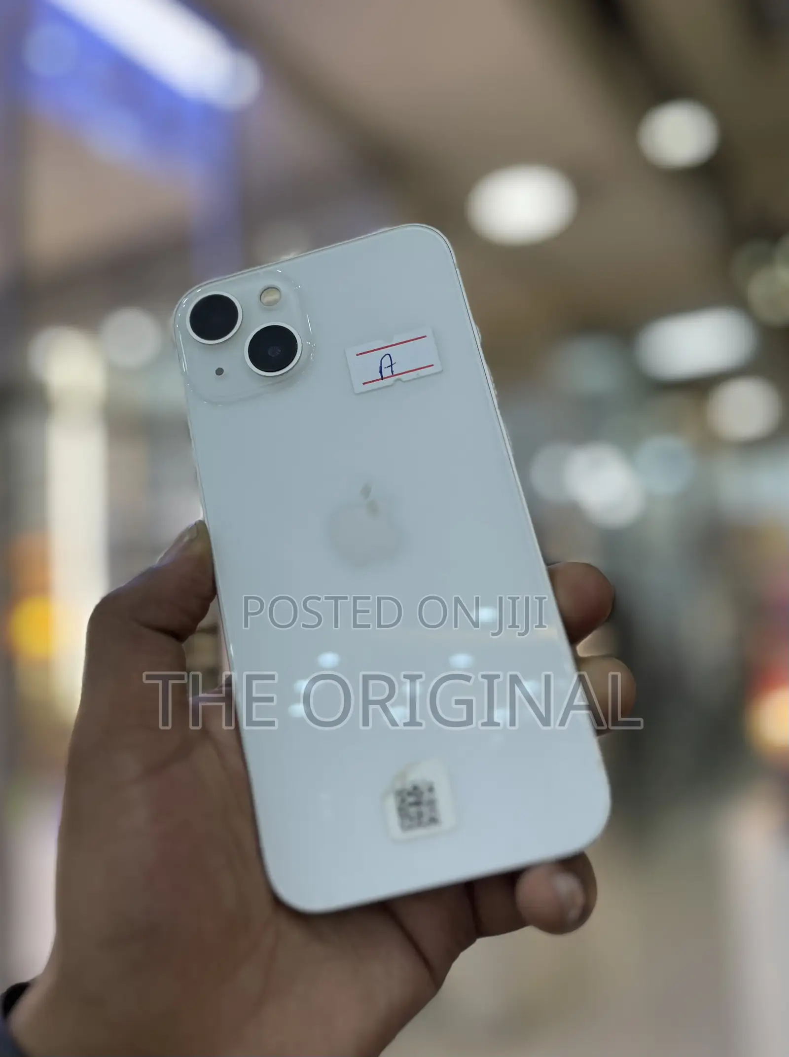 Apple iPhone 13 256 GB White