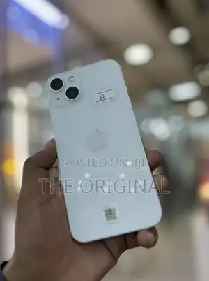 Apple iPhone 13 256 GB White