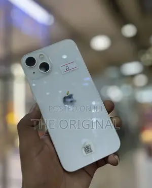 Apple iPhone 13 256 GB White