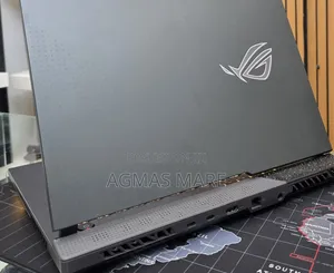 New Laptop Asus ROG Strix G16 G614 16GB AMD Ryzen 9 SSD 512GB
