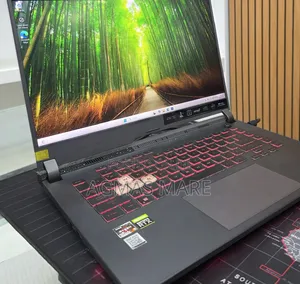 New Laptop Asus ROG Strix G16 G614 16GB AMD Ryzen 9 SSD 512GB