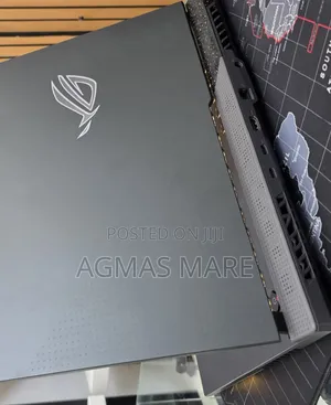 New Laptop Asus ROG Strix G16 G614 16GB AMD Ryzen 9 SSD 512GB
